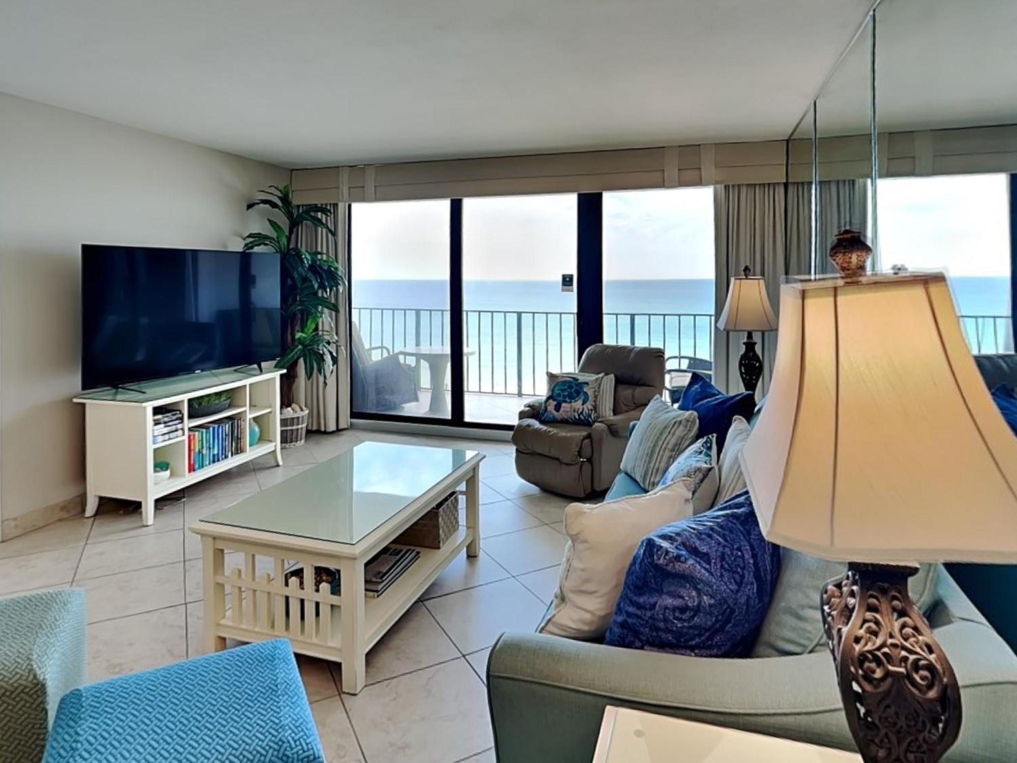 Apartment Edgewater Tower Iii 603 Panama City Beach